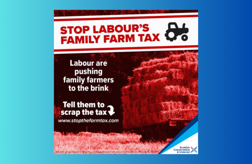 Labours Farm Tax