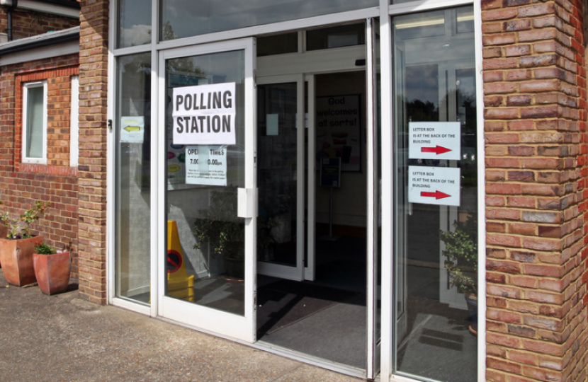 Polling Station General