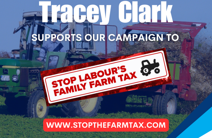 Tracey Clark Farming Support