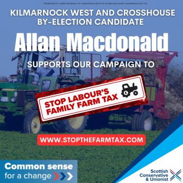 Allan Farming Support