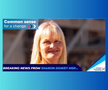 Sharon Dowey MSP