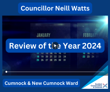 Councillor Neill Watts Review 24