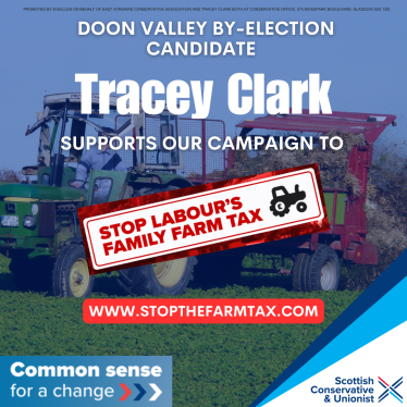 Tracey Clark Farming Support